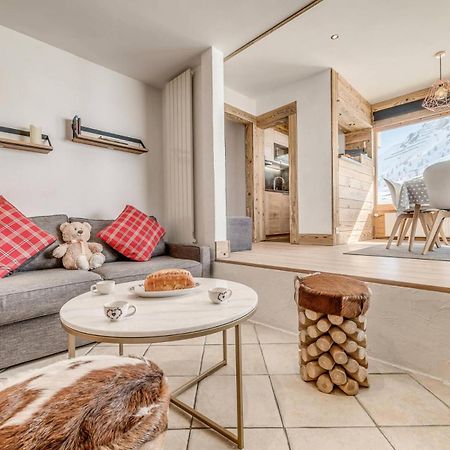 Chalets Du Golf - Au Calme, Appartement Renove 3 Mae-3386 Tignes Eksteriør billede