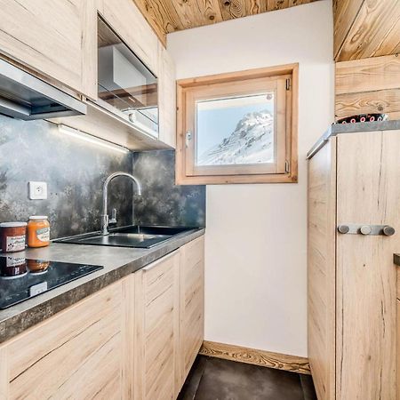 Chalets Du Golf - Au Calme, Appartement Renove 3 Mae-3386 Tignes Eksteriør billede