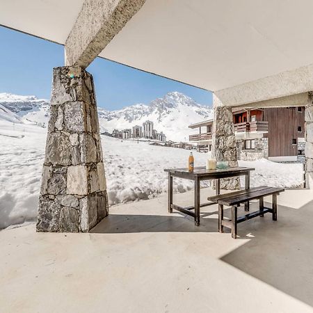 Chalets Du Golf - Au Calme, Appartement Renove 3 Mae-3386 Tignes Eksteriør billede