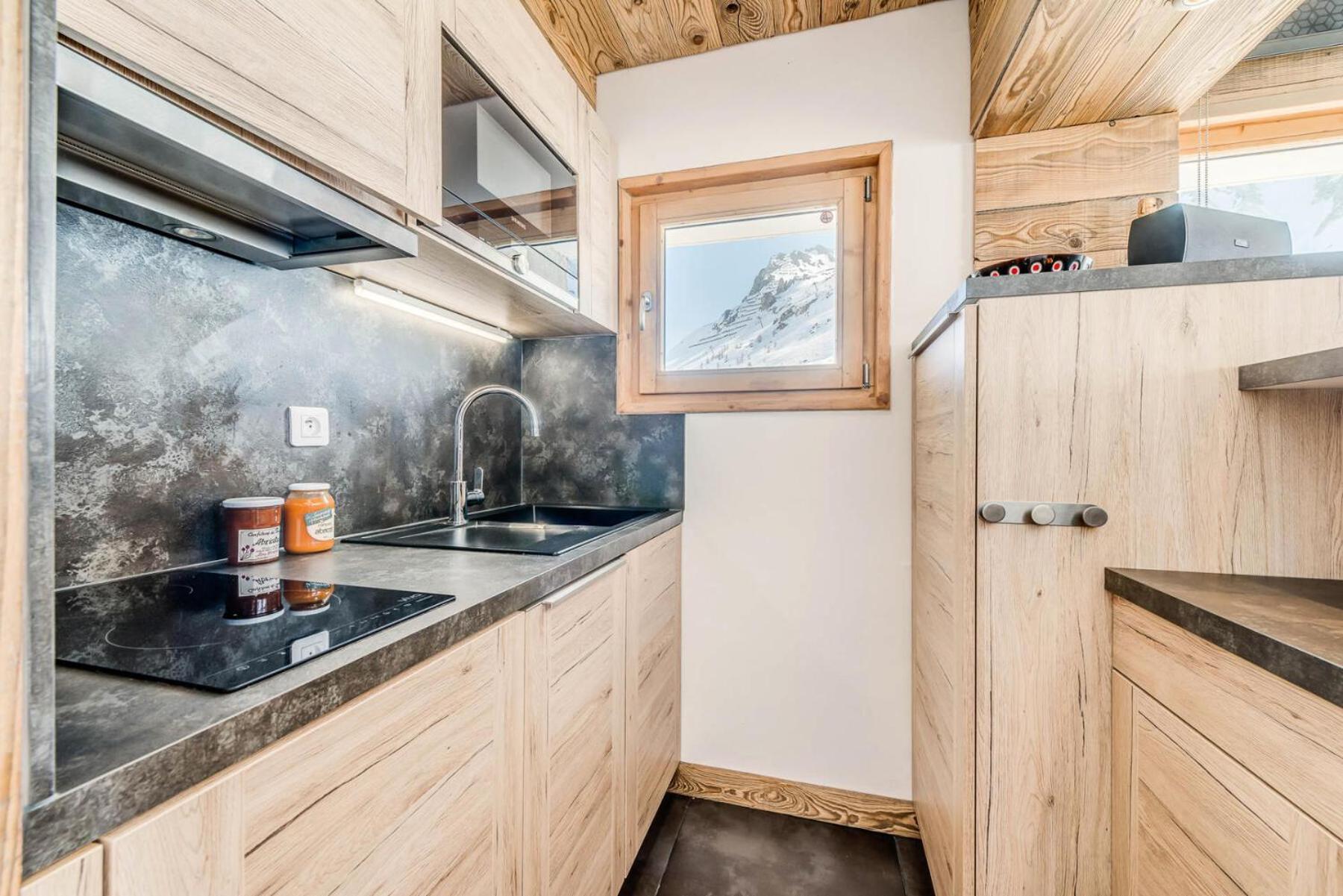 Chalets Du Golf - Au Calme, Appartement Renove 3 Mae-3386 Tignes Eksteriør billede