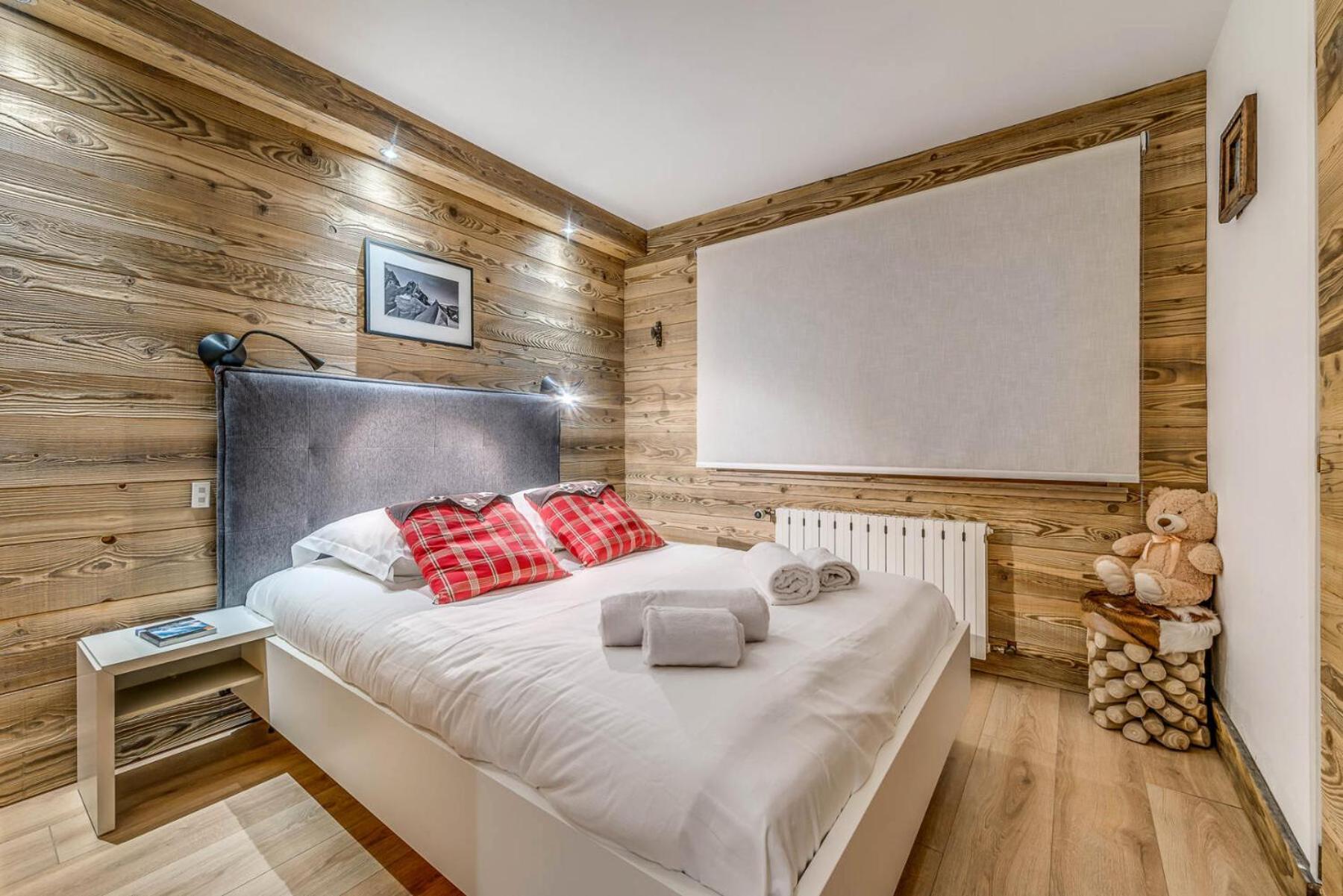 Chalets Du Golf - Au Calme, Appartement Renove 3 Mae-3386 Tignes Eksteriør billede