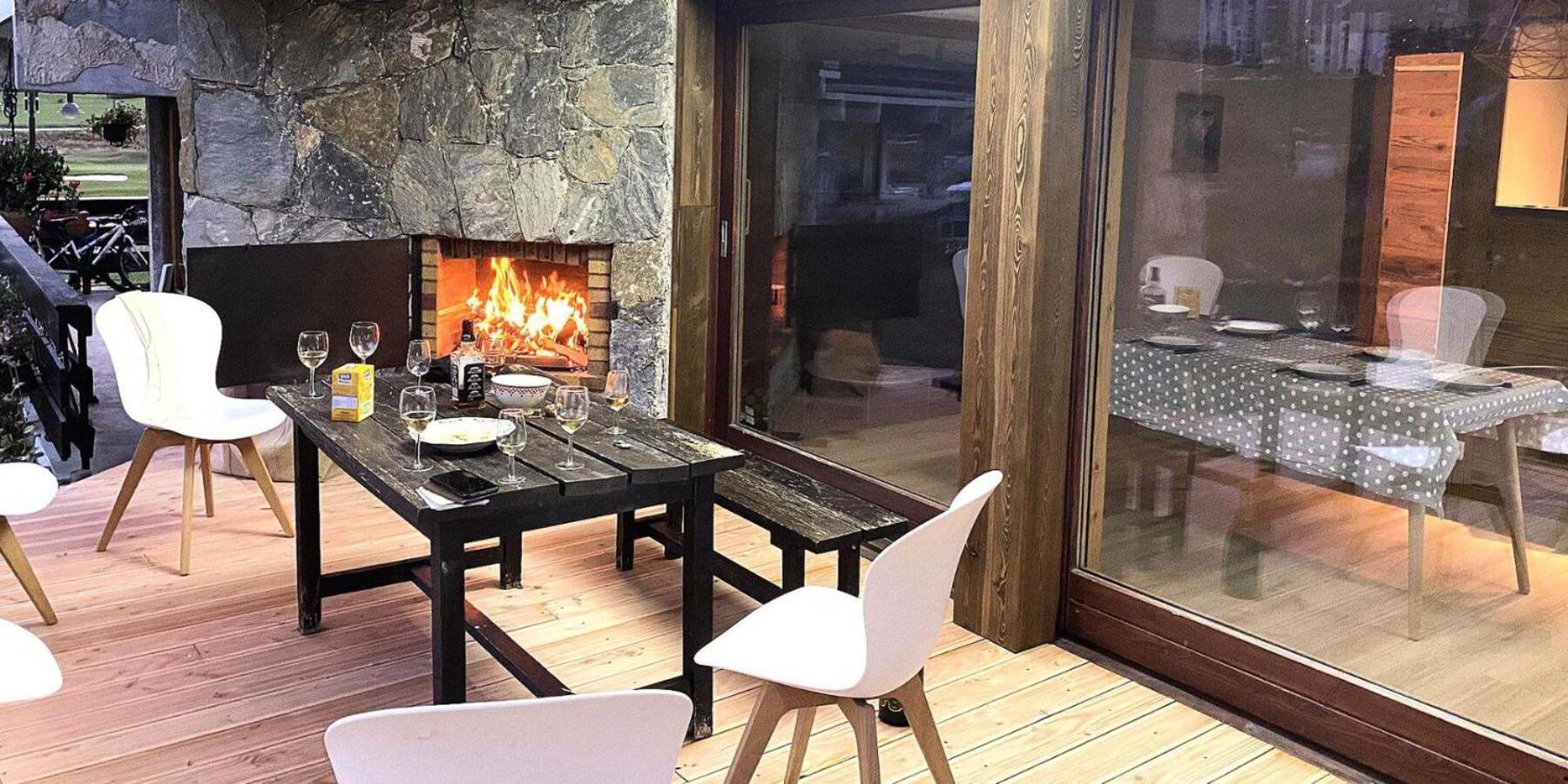 Chalets Du Golf - Au Calme, Appartement Renove 3 Mae-3386 Tignes Eksteriør billede