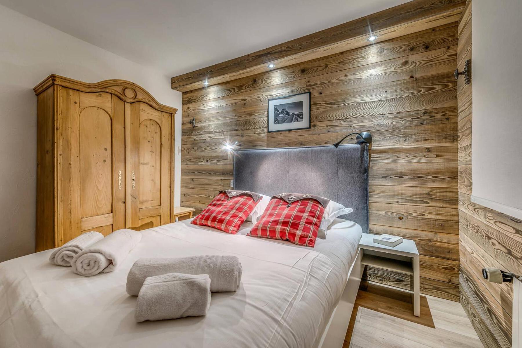 Chalets Du Golf - Au Calme, Appartement Renove 3 Mae-3386 Tignes Eksteriør billede