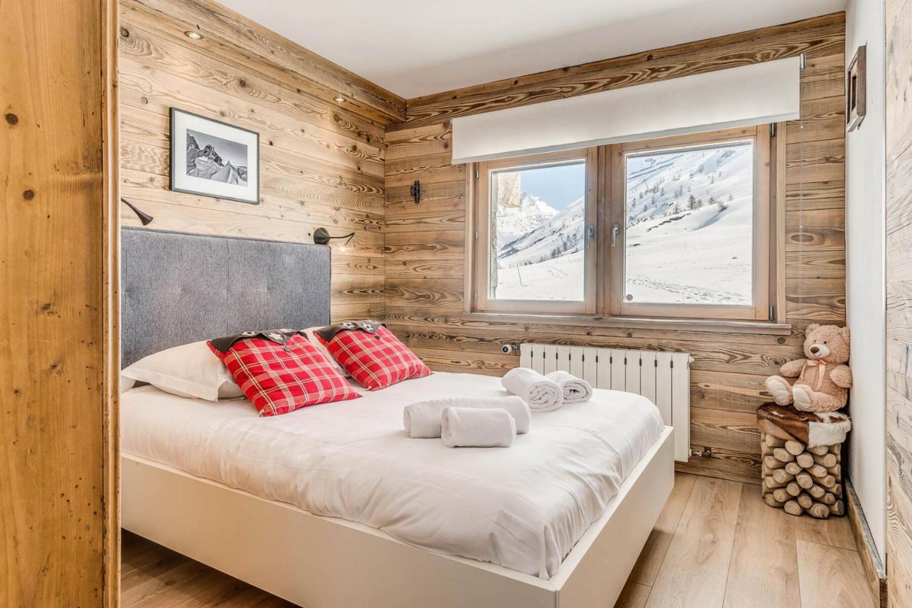 Chalets Du Golf - Au Calme, Appartement Renove 3 Mae-3386 Tignes Eksteriør billede