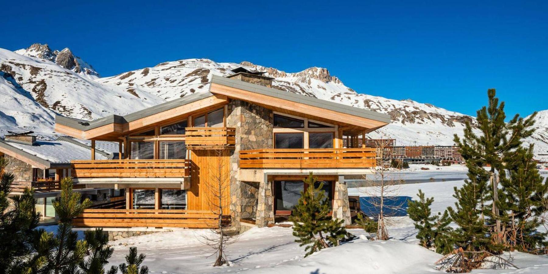 Chalets Du Golf - Au Calme, Appartement Renove 3 Mae-3386 Tignes Eksteriør billede